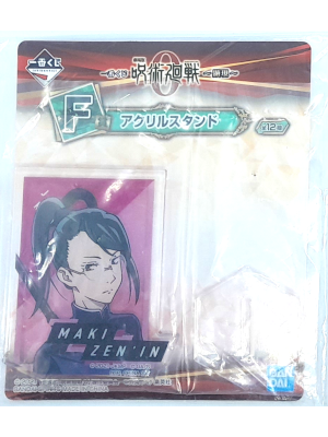 [ Jujutsu Kaisen Acrylic Stand MAKI ZEN'IN ] Goods Toy