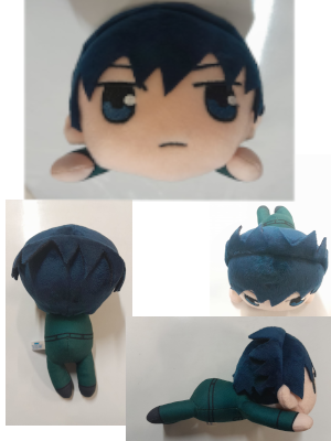 [ Jujutsu Kaisen Nesoberi Plush Megumi Fushiguro ]