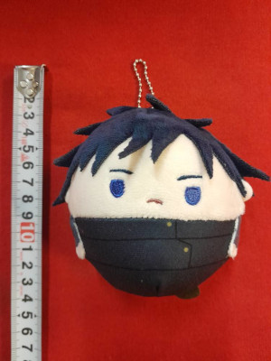 [ Jujutsu Kaisen Plush Key Chain FUWAKORORIN FUSHIGURO MEGUMI