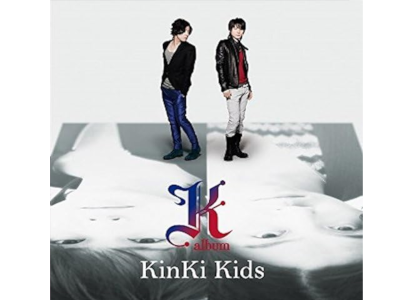 KinKi Kids [ K album ] CD J-POP 2011