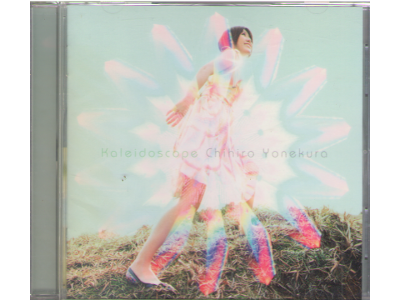Chihiro Yonekura [ Kaleidoscope ] CD J-POP 2007