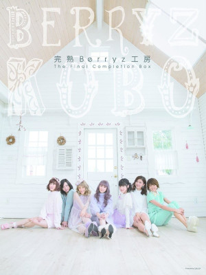 Berryz Kobo [ Kanjuku Berryz Kobo The Final Completion Box ] JPN