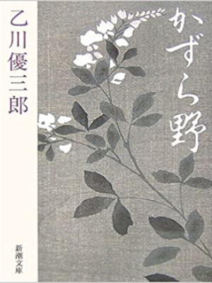 Yuzaburo Otokawa [ Kazurano ] Fiction JPN Bunko 2006