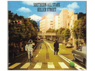 Southern All Stars [ Killer Street ] 2CD+１DVD J-POP