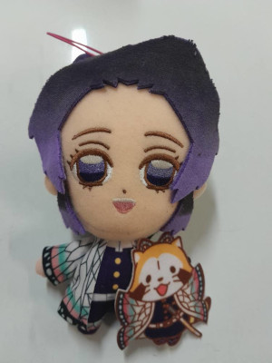 [ Demon Slayer SHINOBU KOCHO Plush Doll ]