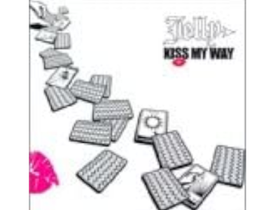 Jelly [ KISS MY WAY ] CD J-POP 2002