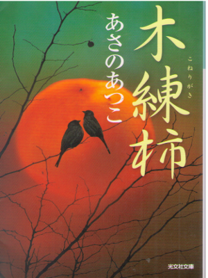 Atsuko Asano [ Koneri Gaki "Miroku" Series 3 ] Fiction JPN