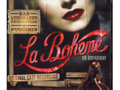 [ La Boheme on Broadway ] CD Music