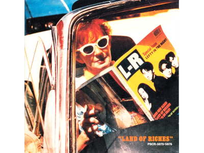 L⇔R [ LAND OF RICHES ] J-POP CD JPN 1993 2 Disc