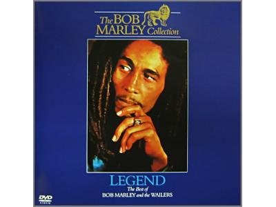 Bob Marley &The Wailers [ LEGEND ] DVD Japan Edition NTSC 1999