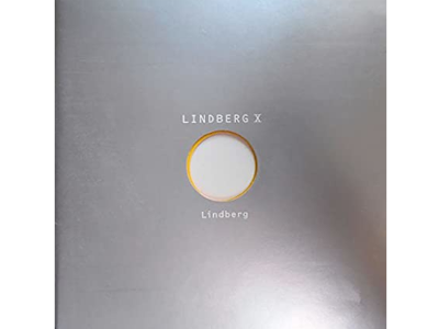 LINDBERG [ LINDBERG X ] CD J-POP 1997