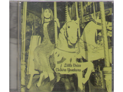 Chihiro Yonekura [ Little Voice ] CD J-POP 2001