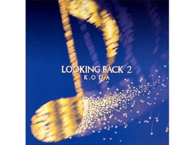 Kazumasa Oda [ LOOKING BACK 2 ] CD J-POP 2001