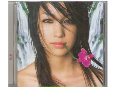 Mika Nakashima [ LOVE ] CD / J-POP