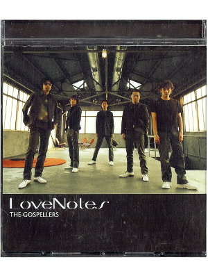 Gospellers, The [ Love Notes ] CD / J-POP / Group / 2001