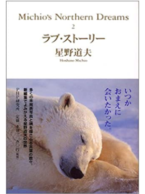 Michio Hoshino [ Love Story Michio's Northern Dream 2 ] HB