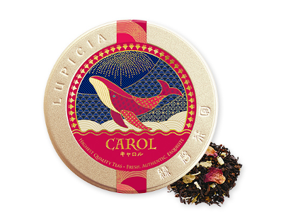 LUPICIA [ CAROL SPECIAL LABEL XMAS 2020 ] Tea Gift