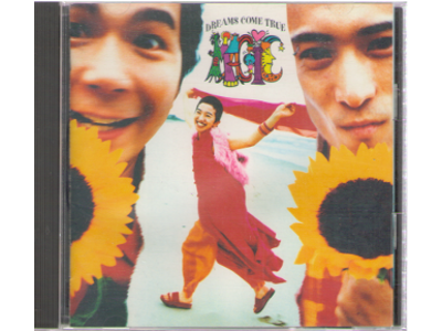 Dreams Come True [ magic ] CD / J-POP / 1993