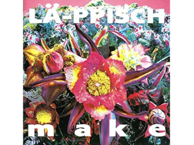 LA-PPISCH [ make ] CD J-POP 1990