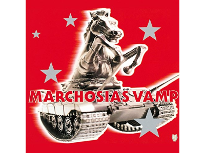 MARCHOSIAS VAMP [ マスターベイション ] CD グラムロック 1995