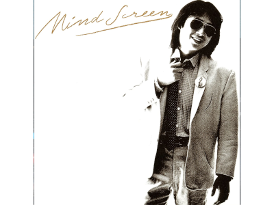 Shogo Hamada [ MIND SCREEN ] CD J-POP 1979