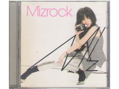 MIZ [ Mizrock ] CD J-POP