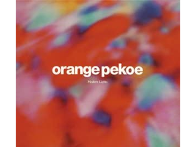 Orange Pekoe [ Modern Lights ] CD J-POP 2003