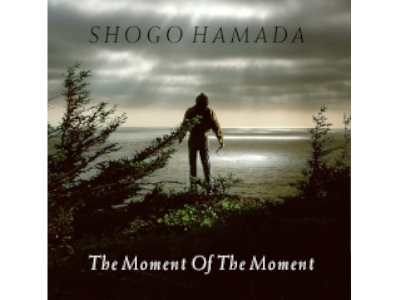 Shogo Hamada [ The Moment Of The Moment ] CD J-POP 1993