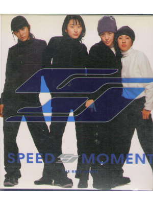 SPEED [ MOMENT ] CD / Album / J-POP