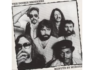 The Doobie Brothers [ Minute By Minute ] CD Rock Japan Edition