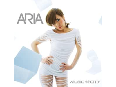 ARIA [ MUSIC AND THE CITY ] J-POP CD+DVD 2010 JPN
