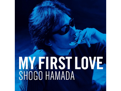 Shogo Hamada [ My First Love ] CD J-POP 2005