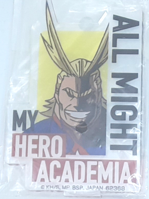 [ 僕のヒーローアカデミア アクリルスタンド ALL MIGHT ]