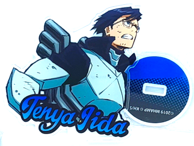 [ MY HERO ACADEMIA Acrylic Stand TENYA IIDA ]