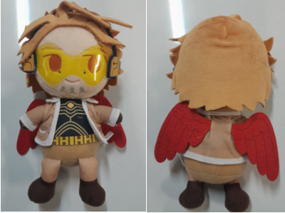 [ My Hero Academia Plush Doll HAWKS ]