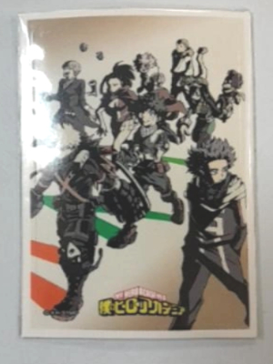 [ MY HERO ACADEMIA Photo Card SMALL ]