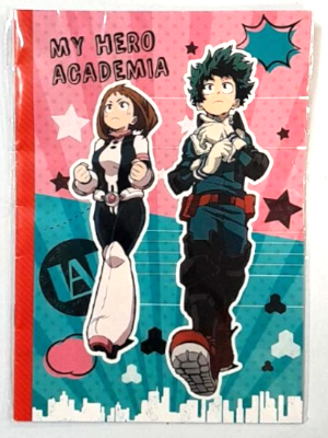 [ MY HERO ACADEMIA Notebook A5 Size ]