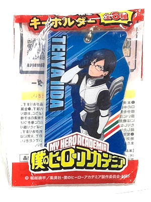 [ MY HERO ACADEMIA Key Ring TENYA 7-11 Limited ]