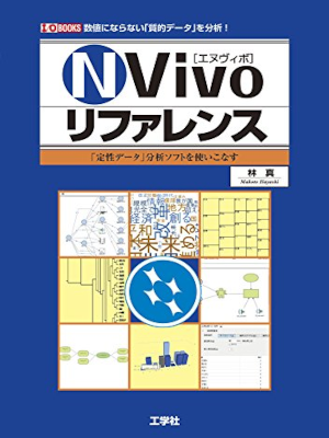 Makoto Hayashi [ NVivo Reference TEISEI DATA Bunseki Soft wo