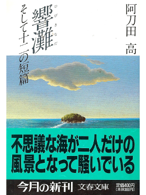 Takashi Atoda [ Hibikinada ] Fiction JPN