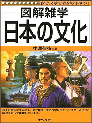 中沢伸弘 [ 図解雑学 日本の文化 ] 図解雑学シリーズ 2002