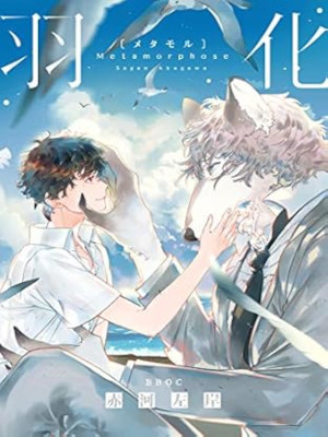 Sagan Akagawa [ Metamorphose ] COmics BL JPN 2018