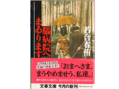 Suu Wakai [ Noubyouin e Mairimasu ] Novel JPN