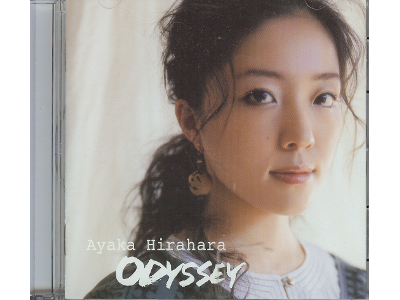 Ayaka Hirahara [ ODYSSEY ] CD J-POP