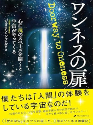 Julien Chameroy [ Doorway to Oneness ] JPN 2019