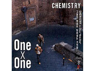 Chemistry [ One X One ] CD J-POP 2004