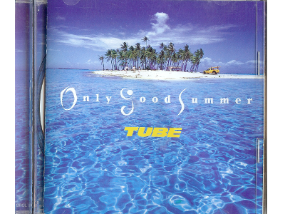 TUBE [ Only Good Summer ] CD / J-POP
