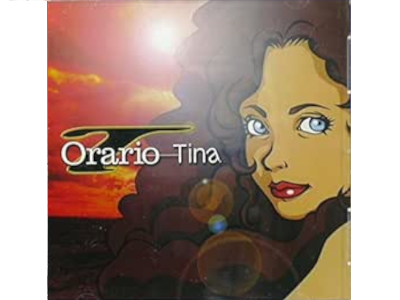 Luv Tina [ Orario ] CD J-POP 2000