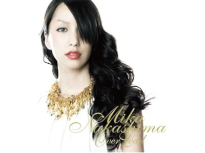 Mika Nakashima [ Over Load ] CD J-POP 2009 Single