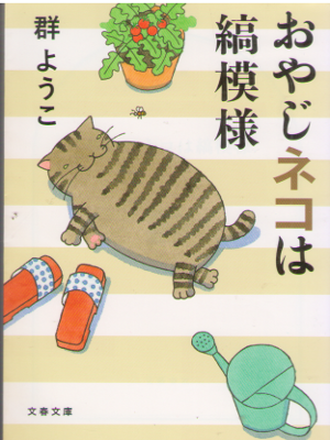 Yoko Mure [ Oyaji Neko wa Shimamoyou ] Essay JPN Bunko